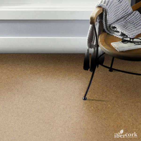 Пробковый клеевой паркет IberCork Кордоба 6 SG